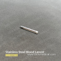 Blood Lancet Stainless Steel